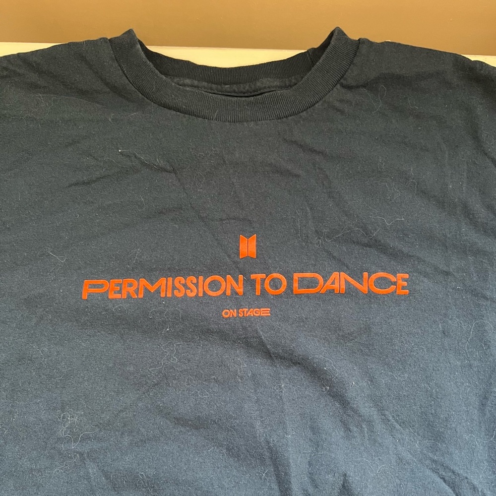 BTS concert T Shirt